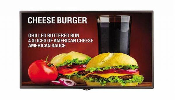 LG SM5KD數(shù)字標(biāo)牌，助力商家玩轉(zhuǎn)新零售行業(yè)