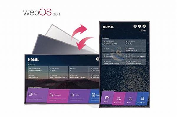 LG SM5KD數(shù)字標(biāo)牌，助力商家玩轉(zhuǎn)新零售行業(yè)