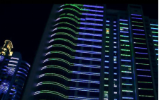 LED燈帶導線貼片位表面的油漆絕緣層剝除工藝分析