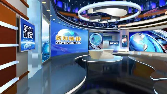 做廣電演播系統(tǒng)可視化方案，找強力巨彩