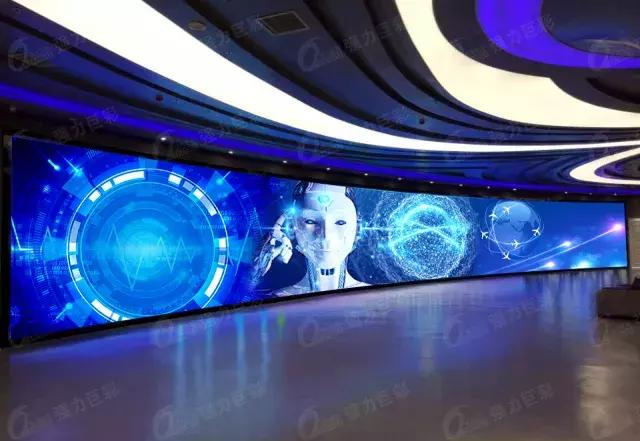 做廣電演播系統(tǒng)可視化方案，找強力巨彩