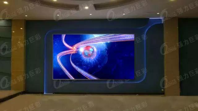 做廣電演播系統(tǒng)可視化方案，找強力巨彩