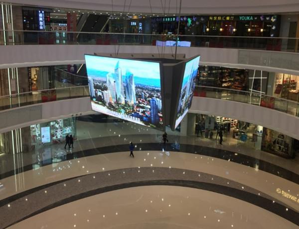 LED廣告媒體形式那么多，你知道它們的區(qū)別嗎？