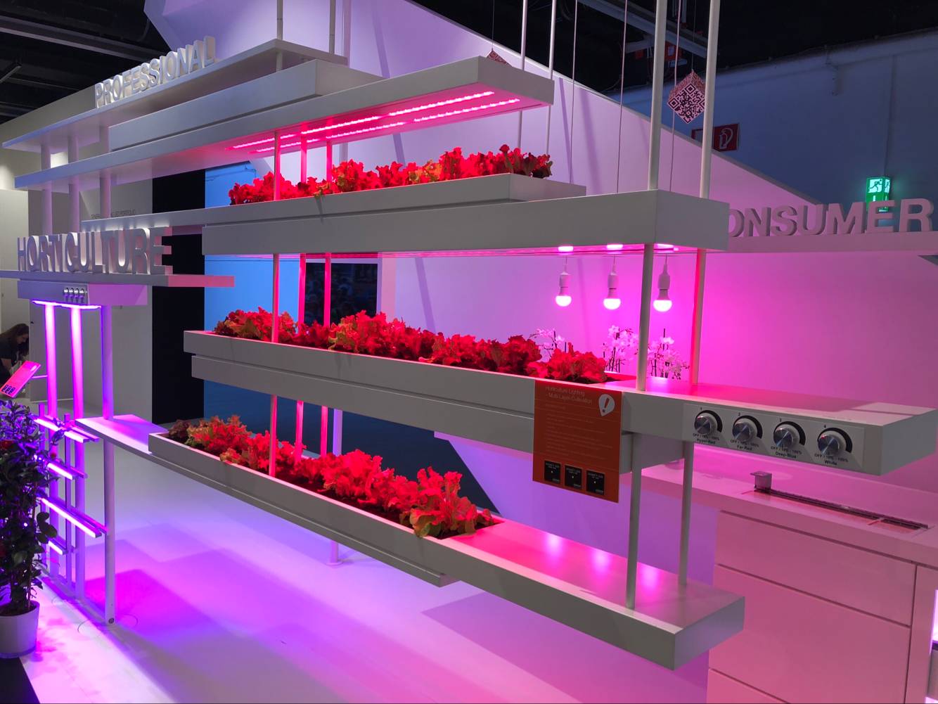 園藝照明火熱 全球LED企業(yè)紛紛入局