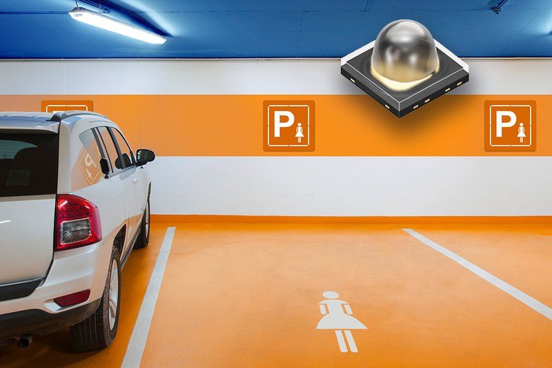 用于中央電視監(jiān)控?cái)z像機(jī)Razor Sharp圖像的新紅外LED