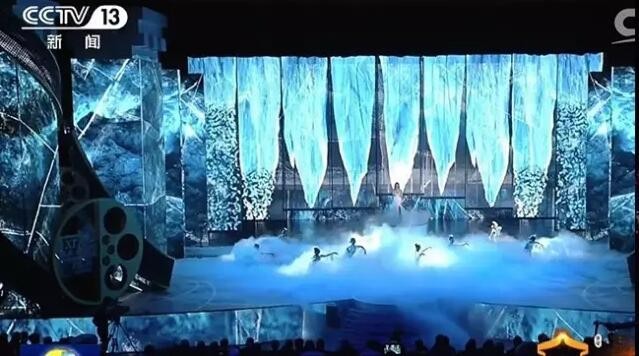 　　第三屆絲綢之路電影節(jié)  