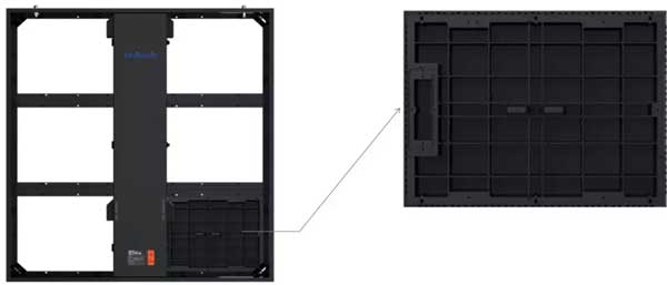 增亮更增效，洲明發(fā)布行業(yè)首款SMD萬級高亮節(jié)能屏