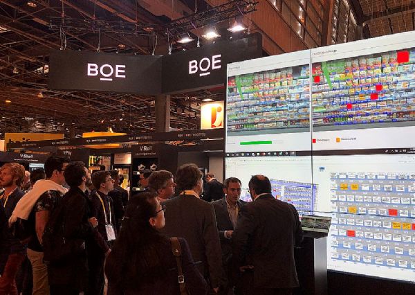 定向?qū)捤蓹C遇，大屏產(chǎn)業(yè)迎來新周期