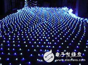 LED板上芯片封裝種類繁多，看海外大佬是如何進行LED芯片COB封裝的？