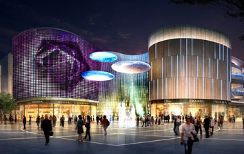 泛光照明設(shè)計(jì)方案