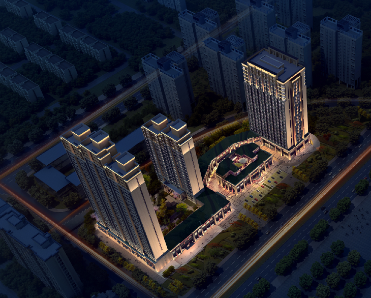 產(chǎn)品服務(wù)領(lǐng)先，美好生活中天—點(diǎn)亮烏市圖片