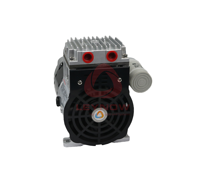 LP-0400V 無(wú)油靜音真空泵