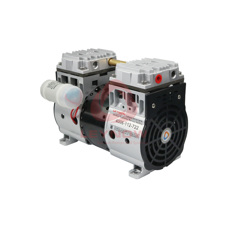 LP-1800H 無(wú)油靜音真空泵