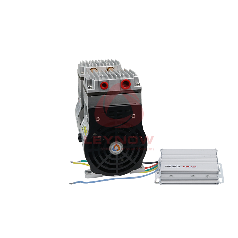 LP-2000V 直流無(wú)油真空泵