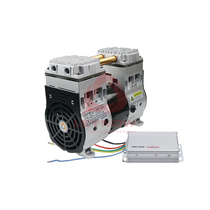 LP-2000H 直流無(wú)油真空泵