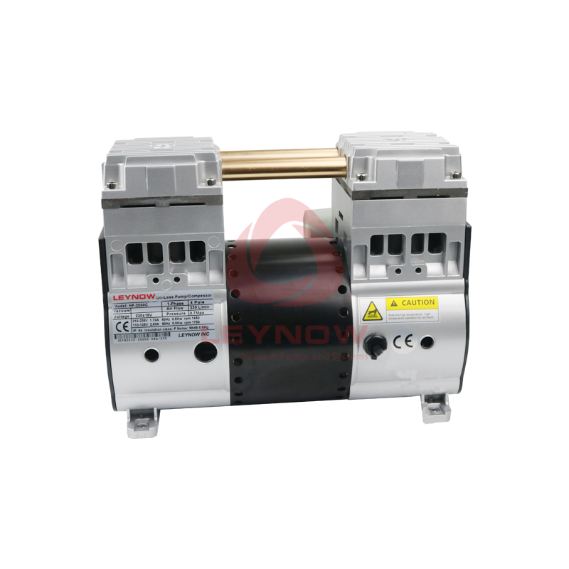 LP-2400V 無(wú)油靜音真空泵