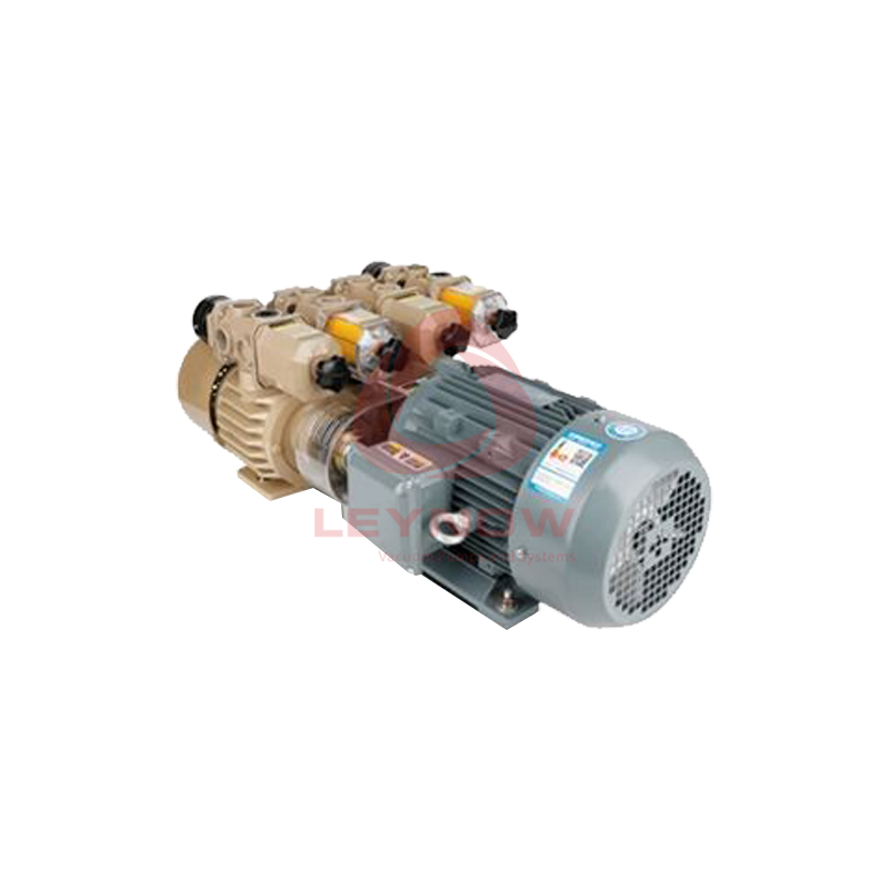 LX 0120 無(wú)油復(fù)合式真空泵